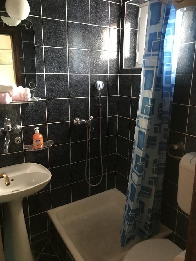 假日公寓 布德瓦 外观 照片