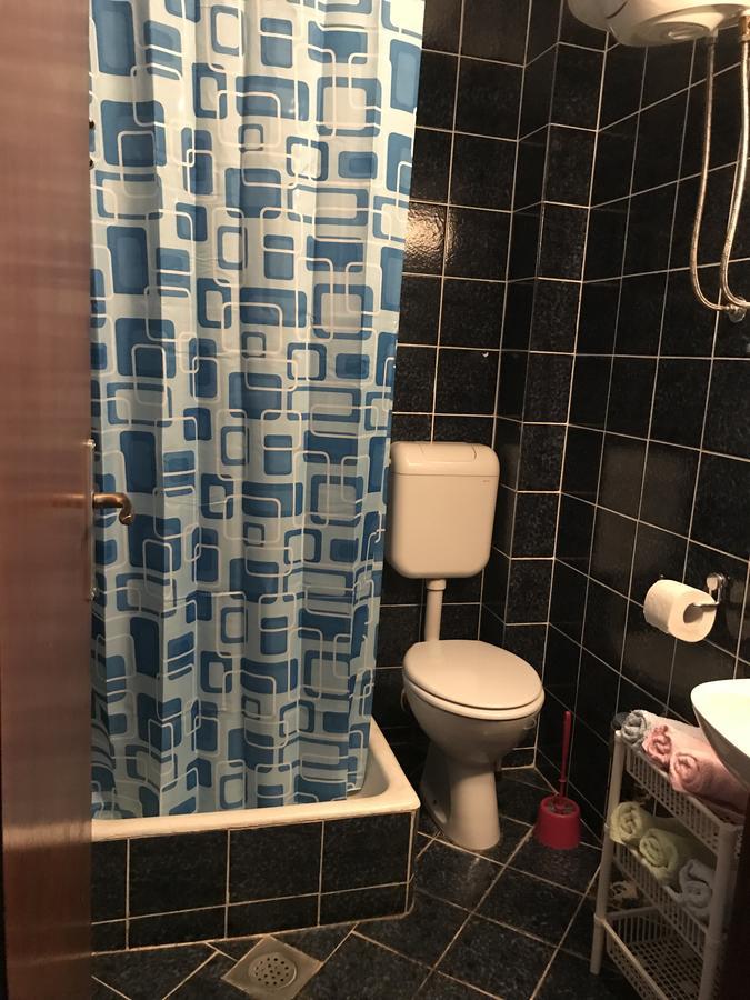 假日公寓 布德瓦 外观 照片